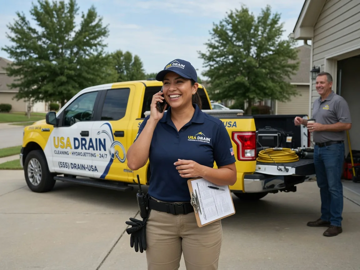 Drain Cleaning Lucerne, MO FAQs